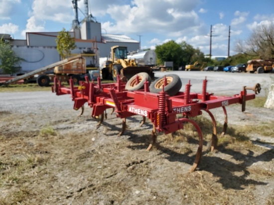 Athens 156 Chisel Plow
