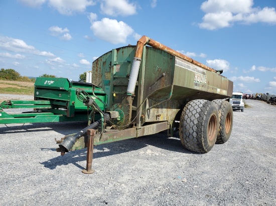 Houle 3850 Manure Tanker