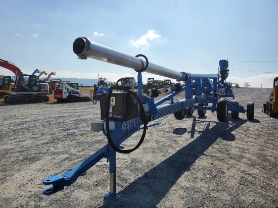 Dry Hill DH481 Manure Pump 'NEW'