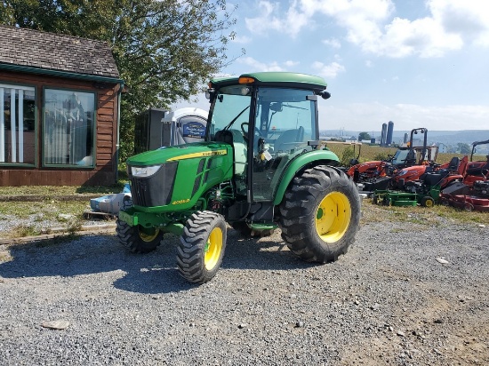 2016 John Deere 4066R Cab Tractor 'ELITE'