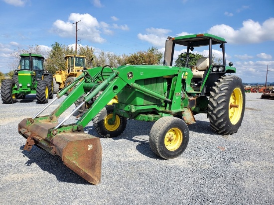 John Deere 4240 Loader Tractor 'AS-IS'