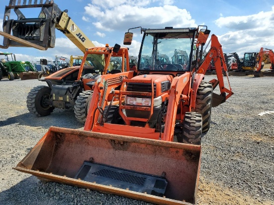 Kubota L4630 Tractor Loader Backhoe 'AS-IS'
