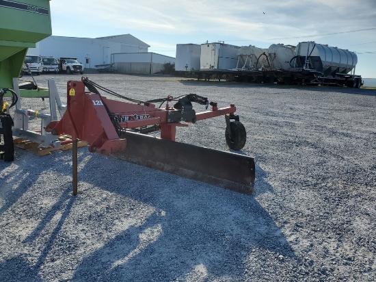 Bush Hog 121-09 Back Blade