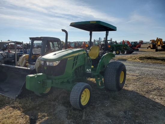 2018 John Deere 5045E Tractor