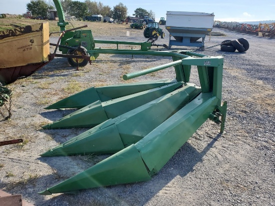 John Deere  Corn Head