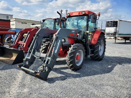 McCormick CX105 Cab Loader Tractor 'Ride & Drive'