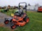 2021 Kubota ZD1211 Zero Turn