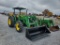 John Deere 5425 Loader Tractor