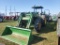 John Deere 2755 Loader Tractor