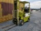 Clark C500 Forklift