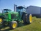 John Deere 4640 Cab Tractor 'Ride & Drive'