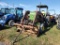 John Deere 4030 Loader Tractor
