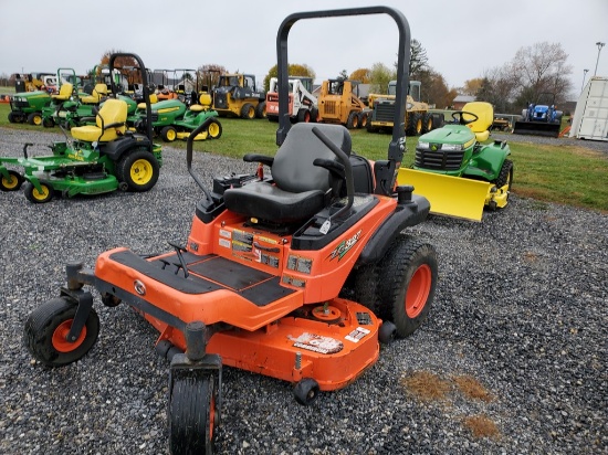 John Deere ZG327 Zero Turn