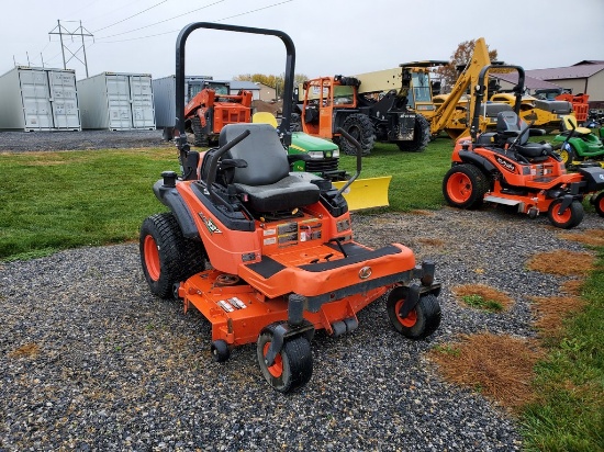 John Deere ZG327 Zero Turn