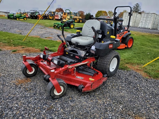2007 Toro Z597D Zero Turn