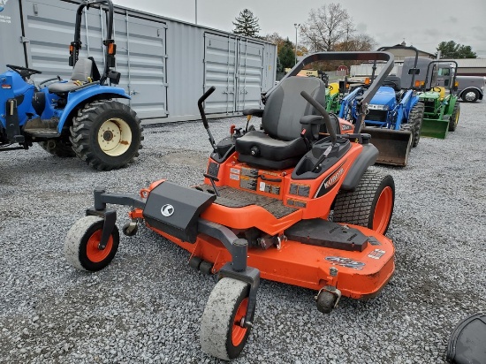 Kubota ZD1211 Zero Turn