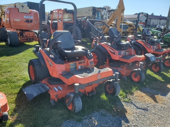 Kubota ZG327 Zero Turn