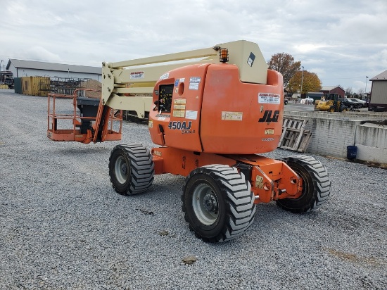 2007 JLG 450AJ Manlift