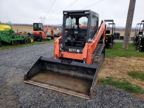2019 Kubota SVL65-2 Track Skid Steer