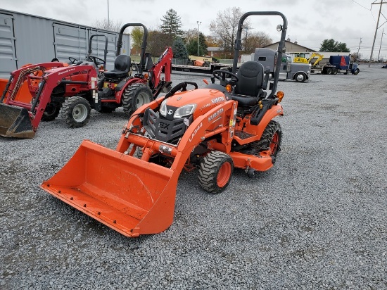 Kubota BX2380 Compact Loader Tractor