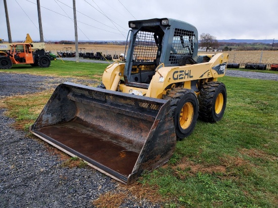 Gehl 7810 Skid Steer