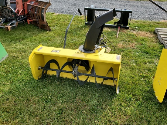 2010 John Deere 44 Snowblower