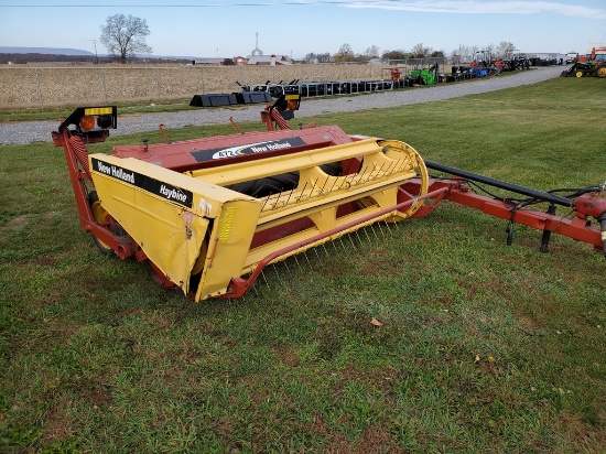 2007 New Holland 472 Haybine