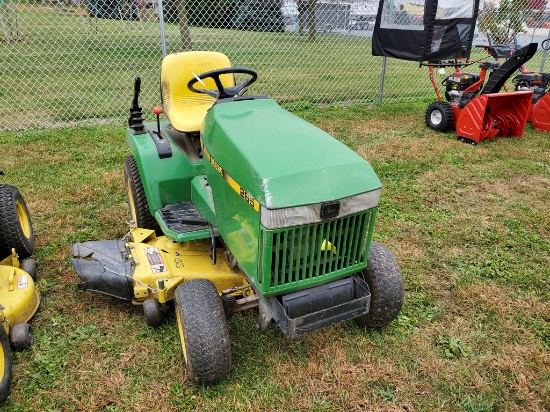 John Deere 265 Riding Tractor 'AS-IS'