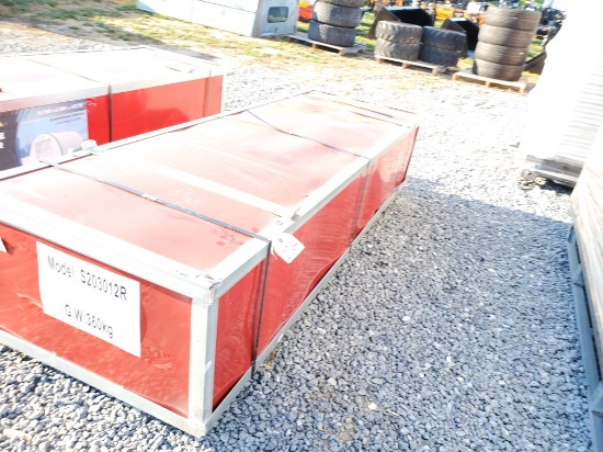 Gold Mountain  S203012R Tarp Building 'NEW'