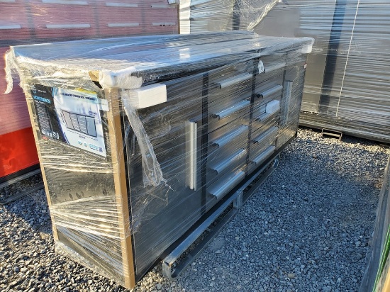 Steelman  Toolbox 'NEW'
