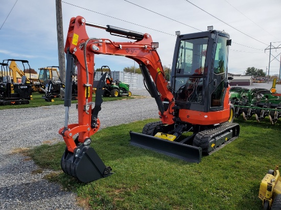 2023 Agrotk KU45 Mini Excavator 'NEW'
