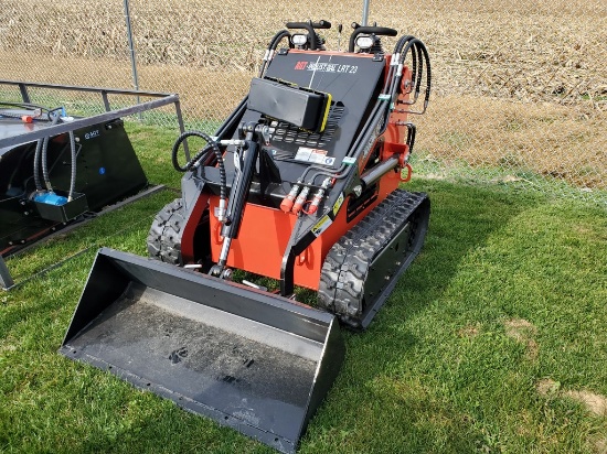 2023 Agrotk LRT23 Mini Track Skid Steer 'NEW'