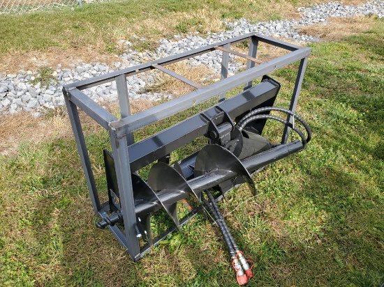Agrotk  Post Hole Auger 'NEW'