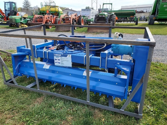 Agrotk SSSCR72 Soil Preparator 'NEW'