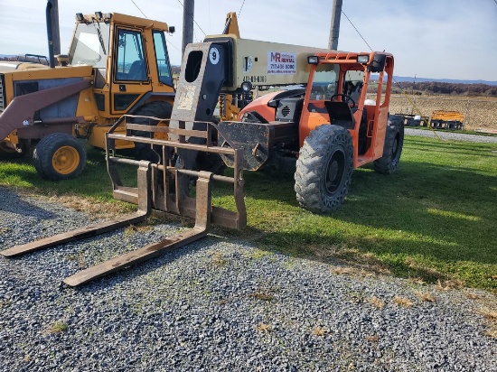 2013 JLG G9-34 Telehandler