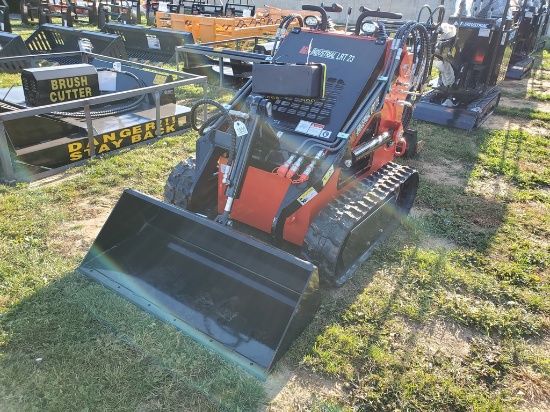 2023 Agrotk LRT23 Mini Track Skid Steer 'NEW'