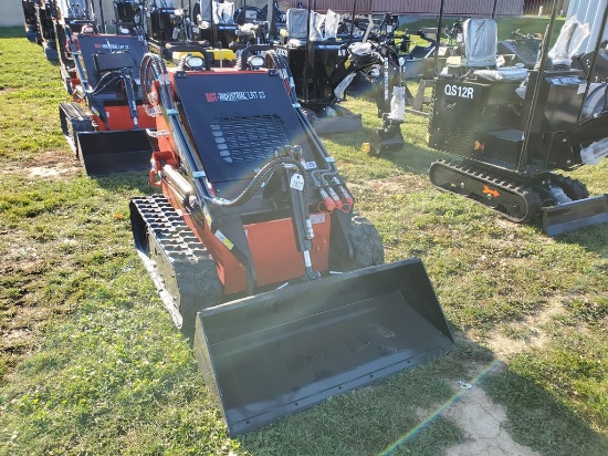 2023 Agrotk LRT23 Mini Track Skid Steer 'NEW'
