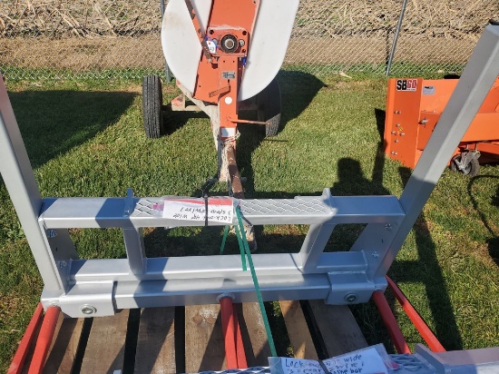 EZ Bale Handler  Bale Spear 'NEW'