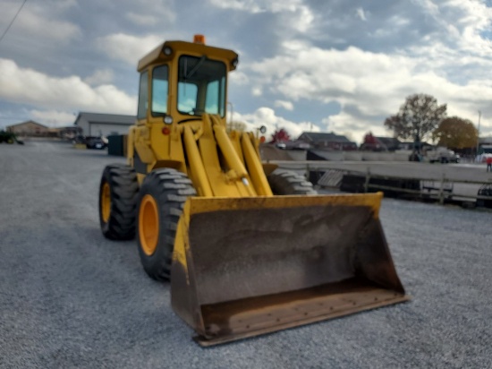 Deere 544B Wheel Loader