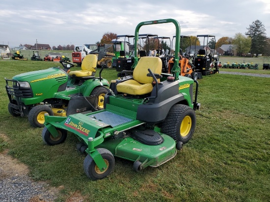 John Deere 997 Zero Turn