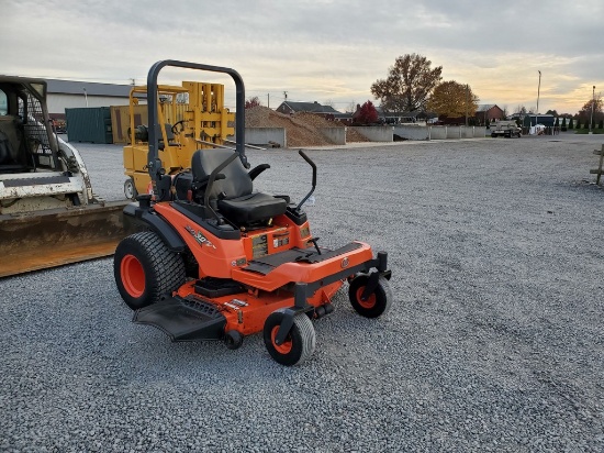 Kubota ZG327 Zero Turn