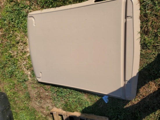 Golf Cart Roof