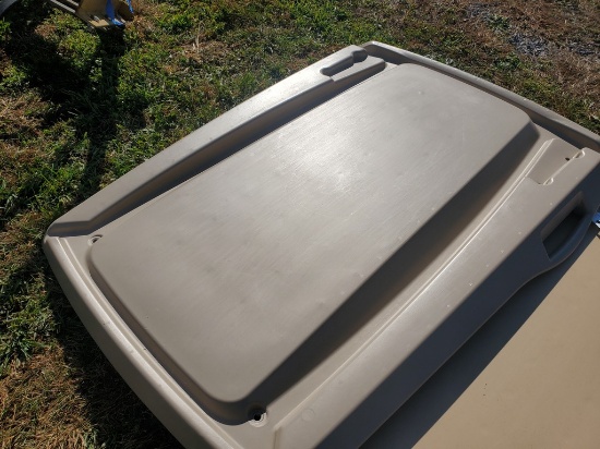 Golf Cart Roof
