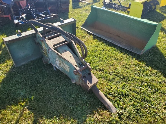 Kent KHB5G Breaker