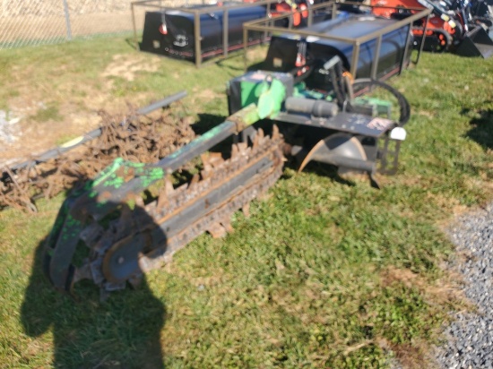 Bradco  Trencher