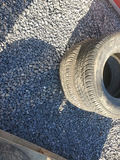 Tires   'Pair of 2'