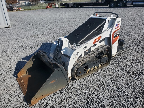 2021 Bobcat MT55 Mini Track Skid Steer