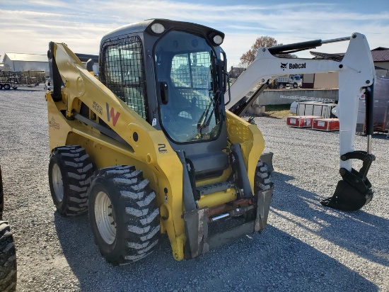 Wacker Neuson SW28 Skid Steer
