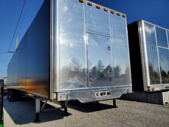 2016 Benson  Curtain Side Flatbed Trailer 'Title Sale Day'