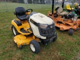 2014 Cub Cadet GTX2154 Riding Tractor 'AS-IS'